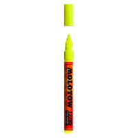 Molotow ONE4ALL Neon Yellow 2mm Paint Marker