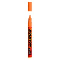Molotow ONE4ALL Neon Orange 2mm Paint Marker