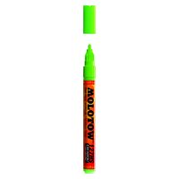 Molotow ONE4ALL Neon Green 2mm Paint Marker