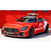 Minichamps 1/18 Mercedes-AMG GT-R - Safety Car Formula 1 2021 Diecast Car