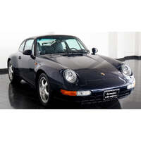 Minichamps 1/18 Porsche 911 (993) - 1993 - Blue Metallic Diecast Model