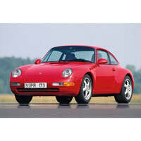 Minichamps 1/18 Porsche 911 (993) - 1993 - Red Diecast Model
