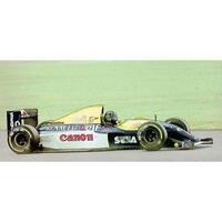 Minichamps 1/18 Williams Renault Fw15C - Damon Hill - 1993 Diecast Car