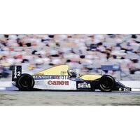 Minichamps 1/18 Williams Renault Fw15C - Alain Prost - World Champion - 1993 Diecast Car