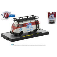 M2 Machines 1/64 1960 VW Delivery Van (Assorted Style) Mix HS02