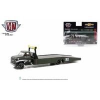 M2 1/64 1968 Chevrolet C60 Truck Hauler Mix HS01 Diecast