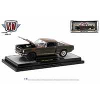 M2 Machines 1/24 Weathered 1966 Shelby GT 350 Mustang Diecast