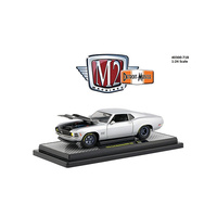 M2 Machines 1/24 1970 Ford Mustang BOSS 429 Detroit Muscle