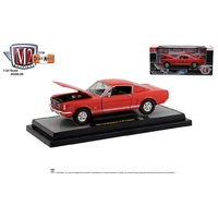 M2 Machines 1/24 1965 Ford Mustang BT 2+2 Fastback