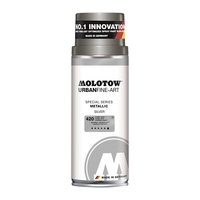 Molotow UFA Spray SIII Metallic Silver 400ml