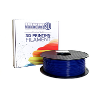 Monocure 3D Filament PLA Normal Dark Blue (1kg)