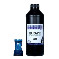 Monocure 3D Rapid Model Resin 1L (Blue)