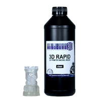 Monocure 3D Rapid Model Resin 1L (Clear)