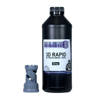 Monocure 3D Rapid Model Resin 1L (Grey)