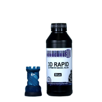 Monocure 3D Rapid Model Resin 500ml (Blue)