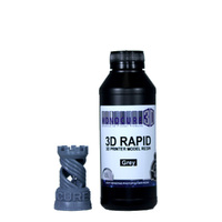 Monocure 3D Rapid Model Resin 500ml (Grey)