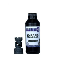 Monocure 3D Rapid Model Resin 500ml (Gunmetal)