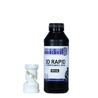 Monocure 3D Rapid Model Resin 500ml (White)
