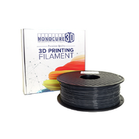 Monocure 3D Filament PLA Temp Changing Grey to White (1kg)