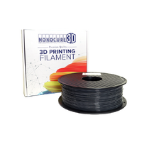 Monocure 3D PLA Temp Changing Grey to White (1kg)