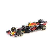 Minichamps 1/43 Red Bull RB15 - Max Verstappen - Winner Brazil GP 2019 Diecast Car