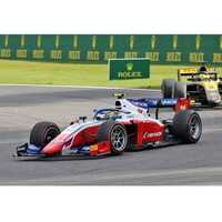 Minichamps 1/43 Dallara F2 - Robert Shwartzman - Winner Sprint Race - Belgian GP 2020 Diecast Car