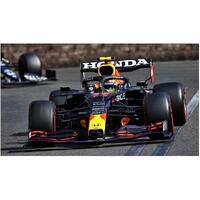Minichamps 1/43 Red Bull RB16B - Sergio Perez - Winner Azerbaijan GP 2021 Diecast Car