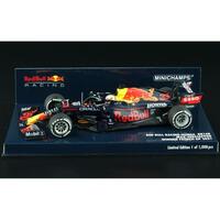 Minichamps 1/43 Red Bull RB16B - Max Verstappen - Winner French GP 2021 Diecast Car