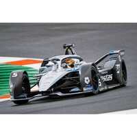 Minichamps 1/43 Formula E Season 7 – Mercedes-Benz Eq – Stoffel Vandoorne Diecast Car