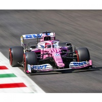 Minichamps 1/43 BWT Racing Point F1 Team Mercedes RP20 - Sergio Perez - Italian GP 2020 Diecast