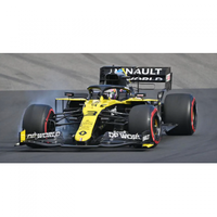Minichamps 1/43 Renault F1 R.S.20 - 2020 Eifel GP - #3 Daniel Ricciardo