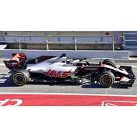 Minichamps 1/43 HAAS F1 Team VF-20 - Roman Grosjean - Bahrain GP 2020 - Limited Edition Resin