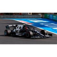 Minichamps 1/43 Scuderia Alphatauri Honda AT2 - Pierre Gasly - 3rd Azerbaijan GP 2021 Diecast Car