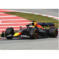 Minichamps 1/43 Oracle Red Bull Racing RB18 - Max Verstappen - Bahrain GP 2022 Resin Car