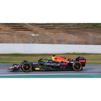 Minichamps 1/43 Oracle Red Bull Racing RB18 - Max Verstappen - Winner Miami GP 2022 Diecast Car