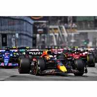 Minichamps 1/43 Max Verstappen - Winner Canadian GP 2022 Oracle Red Bull Racing Rb18 M417220901