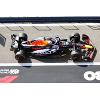 Minichamps 1/43 Oracle Red Bull Racing RB19 - Max Verstappen