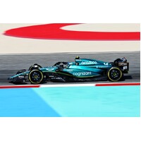 Minichamps 1/43 Aston Martin Aramco Cognizant Formula One Team AMR23 - Lance Stroll