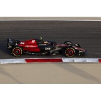 Minichamps 1/43 Alfa Romeo F1 Team Stake C43 - Guanyu Zhou