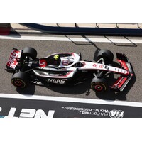 Minichamps 1/43 Moneygram Haas F1 Team VF-23 - Nico Huelkenberg