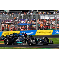 Minichamps 1/43 Mercedes-AMG Petronas W14 E Performance Lewis Hamilton - Australian GP 2023 Diecast Car Model
