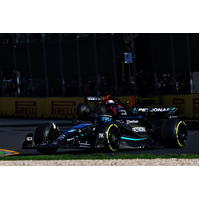 Minichamps 1/43 Mercedes-AMG Petronas W14 E Performance George Russell - Australian GP 2023 Diecast Car Model