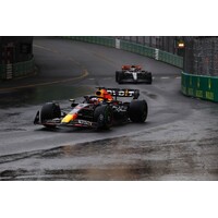 Minichamps 1/43 Oracle Red Bull Racing RB19 Max Verstappen - Winner Monaco GP 2023 Diecast F1 Car