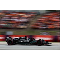 Minichamps 1/43 Mercedes-AMG Petronas Formula One Team F1 W14 E Performance George Russell - 3rd Spain GP 2023 Diecast F1 Car