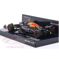 Minichamp 1/43 Oracle Red Bull Racing RB21 Liam Lawson China GP 2025 Resin Model Car