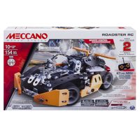 Meccano Engineering Sport Roadster-radio control