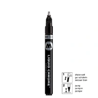 Molotow Liquid Chrome Calliography Marker 3mm