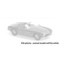 Minichamps 1/43 BMW 507 - 1957 - White Diecast Car