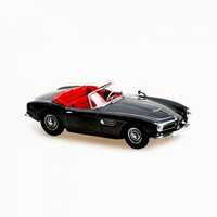 Minichamps 1/43 BMW 507 - 1957 - Black Diecast Car