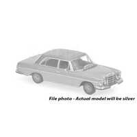 Minichamps 1/43 Mercedes-Benz 300 Sel 6.3 (W109) - 1968 - Silver Diecast Car